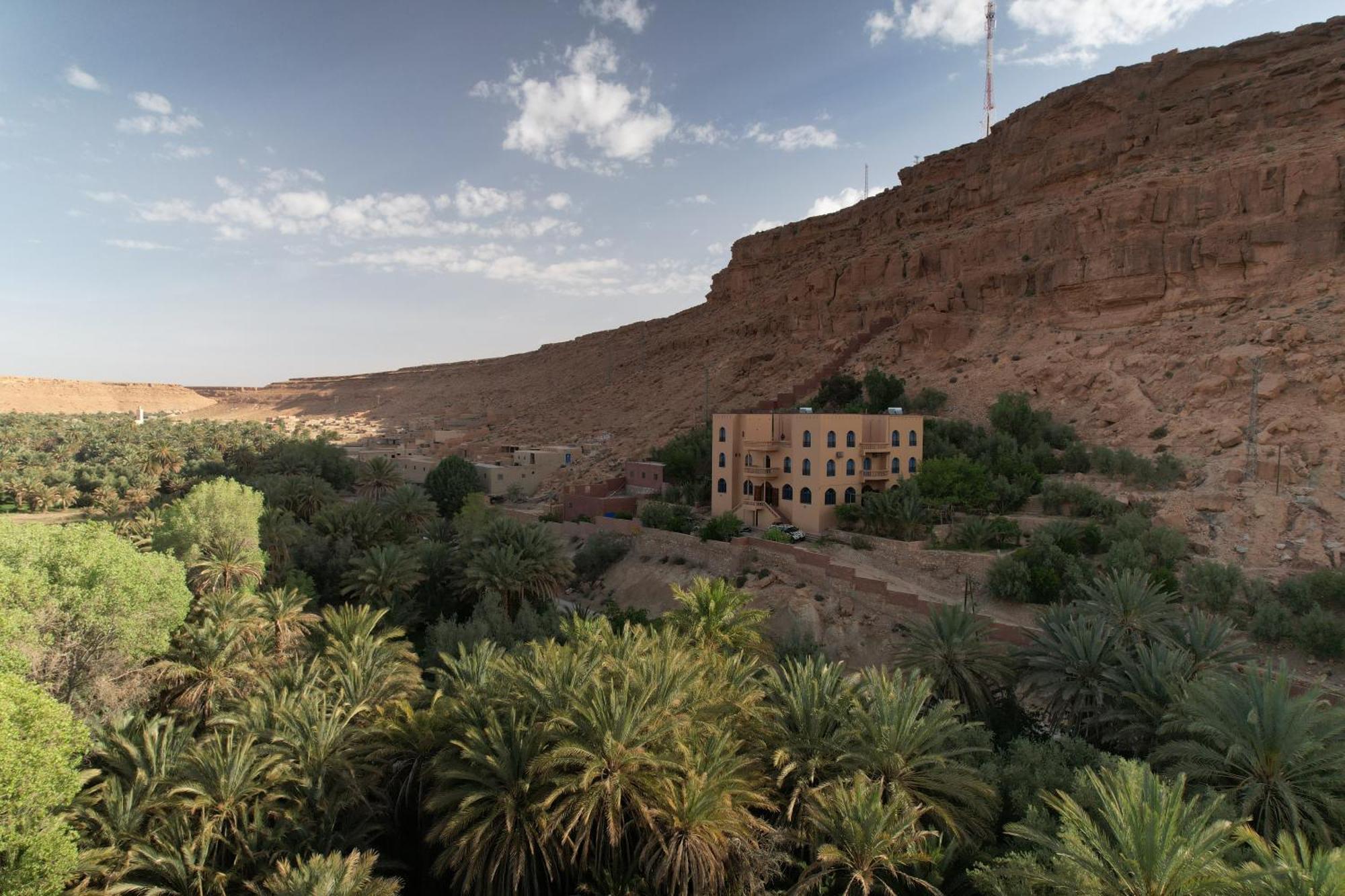 Maison D'Hotes Sahara Aoufous Εξωτερικό φωτογραφία