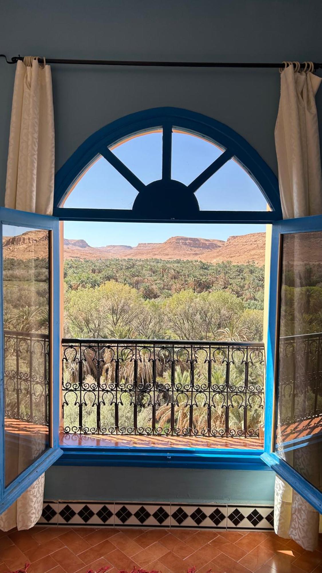 Maison D'Hotes Sahara Aoufous Εξωτερικό φωτογραφία