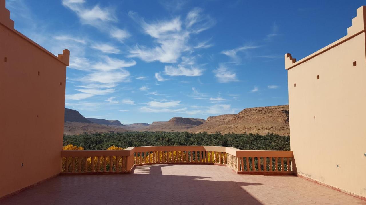 Maison D'Hotes Sahara Aoufous Εξωτερικό φωτογραφία