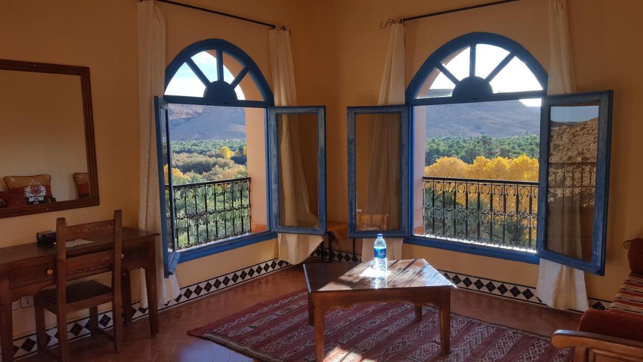 Maison D'Hotes Sahara Aoufous Εξωτερικό φωτογραφία