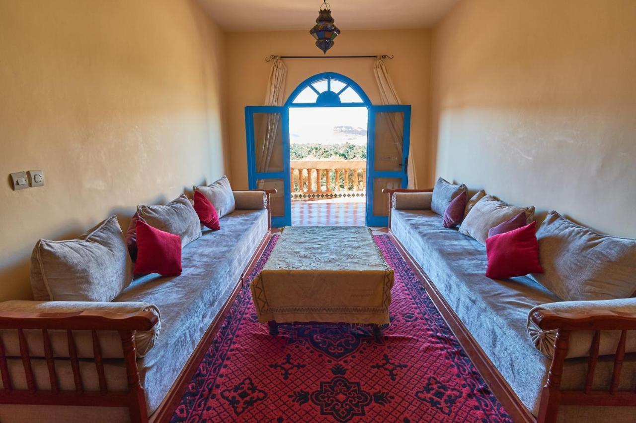 Maison D'Hotes Sahara Aoufous Εξωτερικό φωτογραφία