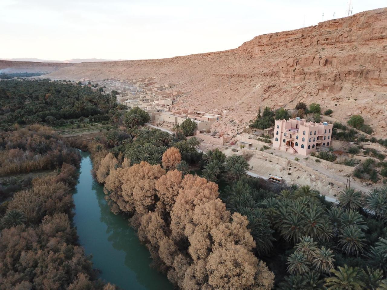 Maison D'Hotes Sahara Aoufous Εξωτερικό φωτογραφία
