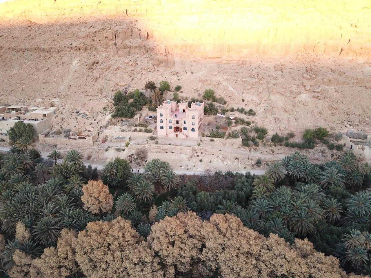 Maison D'Hotes Sahara Aoufous Εξωτερικό φωτογραφία