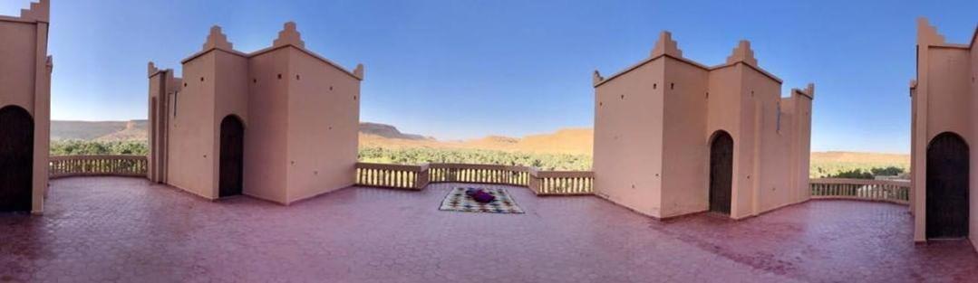 Maison D'Hotes Sahara Aoufous Εξωτερικό φωτογραφία