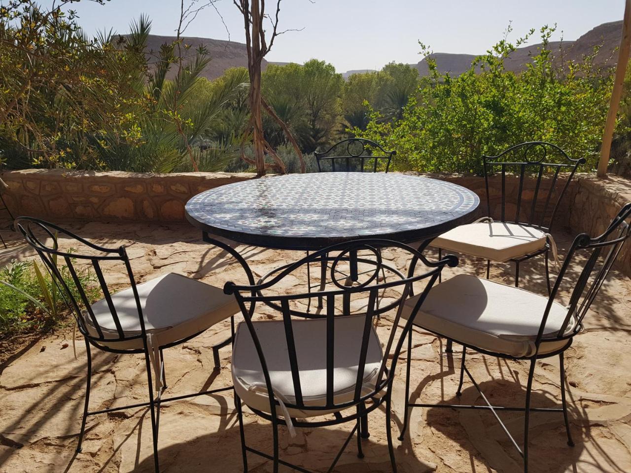 Maison D'Hotes Sahara Aoufous Εξωτερικό φωτογραφία