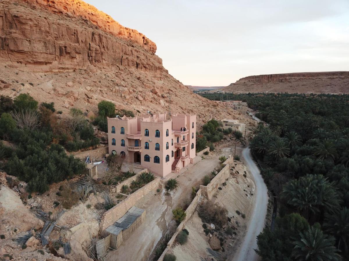 Maison D'Hotes Sahara Aoufous Εξωτερικό φωτογραφία