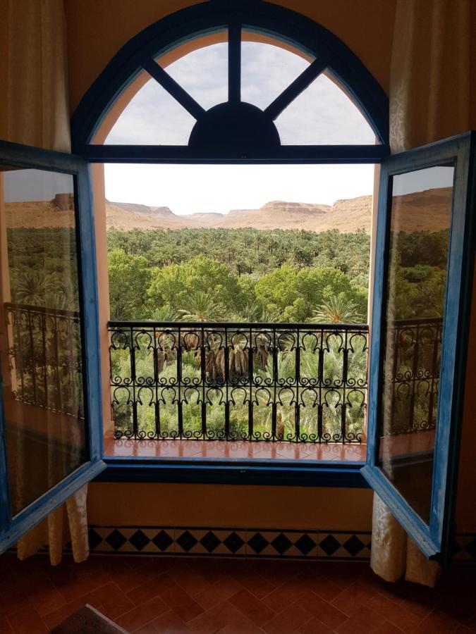Maison D'Hotes Sahara Aoufous Εξωτερικό φωτογραφία