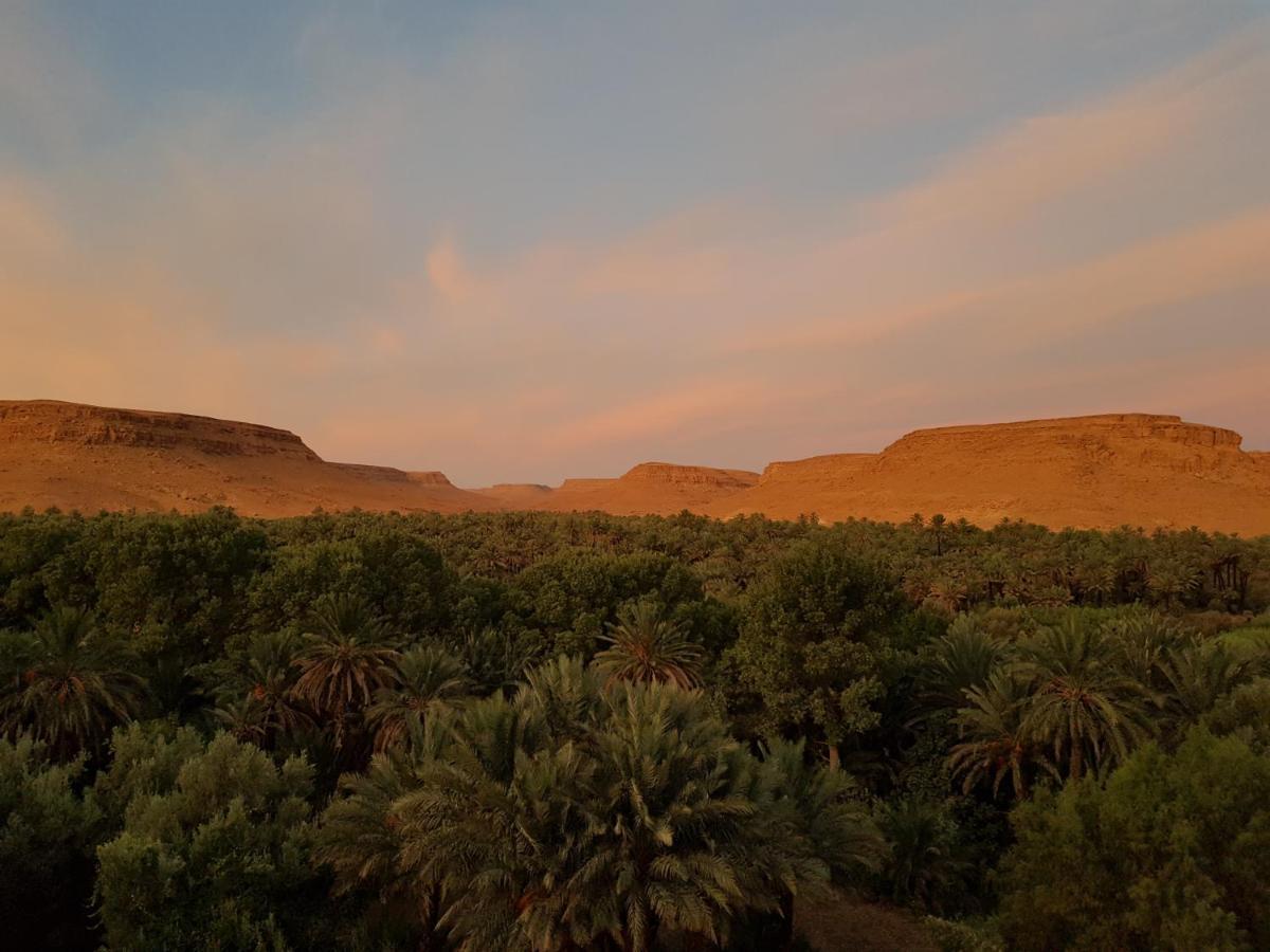 Maison D'Hotes Sahara Aoufous Εξωτερικό φωτογραφία